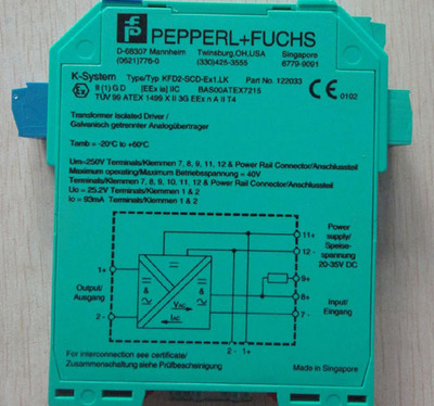 KFD2-SCD-EX1.LK 特殊型号