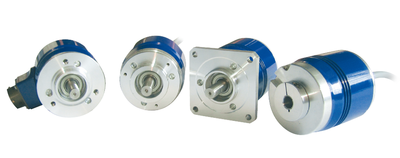 EAM58/63/90/115多圈绝对值