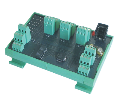 编码器信号选择器