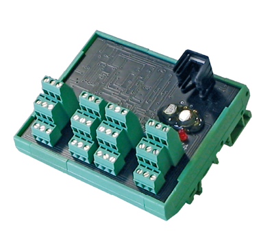 编码器信号分配器