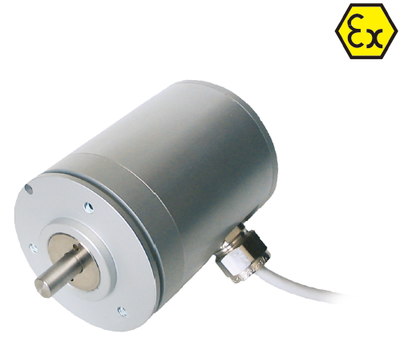 EAX80本安绝对值防爆编码器