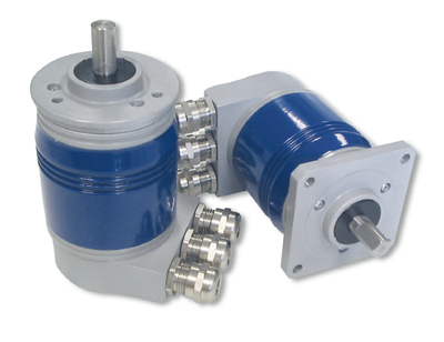 EAM58/63/90多圈绝对值