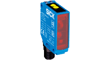 SICK光电传感器产品系列 W12-3