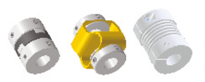 G/GS弹性精密联轴器